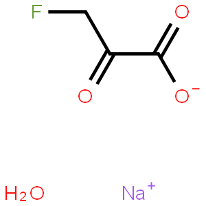 β-Fluoropyruvic acid sodium salt monohydrate