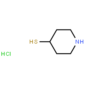 piperidine-4-thiol hydrochloride