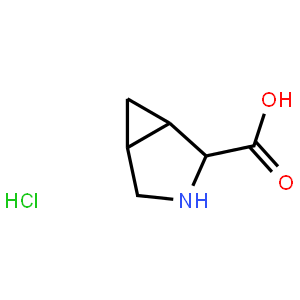 (1R,2R,5S)-rel-3-azabicyclo[3.1.0]hexane-2-carboxylic acid, hydrochloride