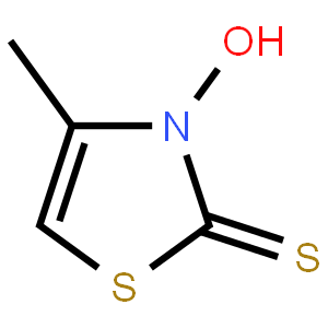 3-羟基-4-甲基-2(3H)-噻唑硫酮[烷基自由基来源]