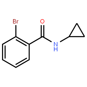 N-Cyclopropyl 2-bromobenzamide