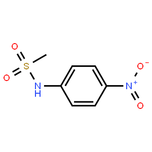4'-NITROMETHANESULFONANILIDE