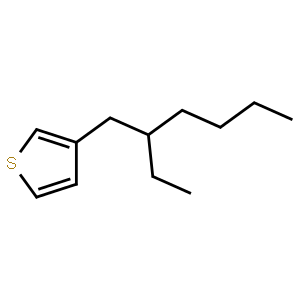 3-(2-乙基己基)噻吩