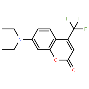 7-(二乙氨基)-4-(三氟甲基)香豆素