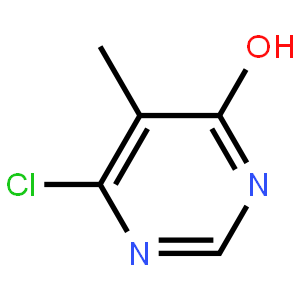 4-氯-5-甲基-6-羟基嘧啶