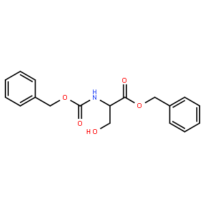 N-苄氧羰基-L-丝氨酸苯甲酯