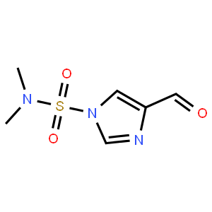 4-Formyl-N,N-dimethyl-1H-imidazole-1-sulfonamide