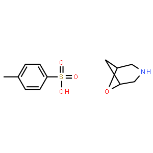 6-oxa-3-azabicyclo[3.1.1]heptane tosylate