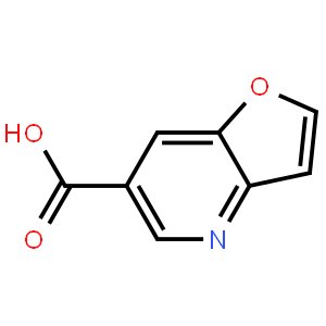 Furo[3,2-b]pyridine-6-carboxylic acid