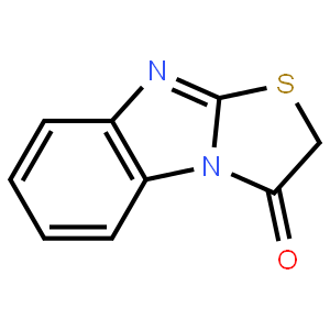 噻唑并[2,3-b]苯并咪唑-3(2H)-酮