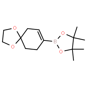1,4-Dioxaspiro[4.5]dec-7-en-8-boronicacidpinacolester