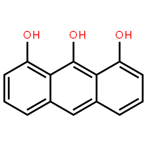 1,8,9-三羟基蒽