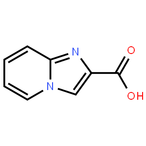 咪唑并[1,2-A]吡啶-2-羧酸