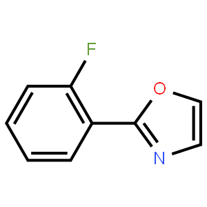 2-(2-Fluorophenyl)oxazole