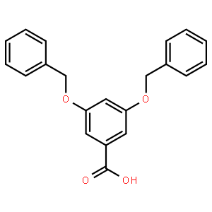 3,5-二苄氧基苯甲酸