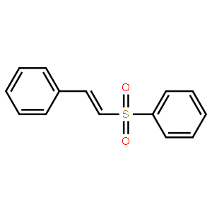 Phenyl trans-styryl sulfone
