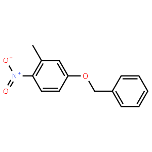 BENZYL 4-NITRO-M-TOLYL ETHER
