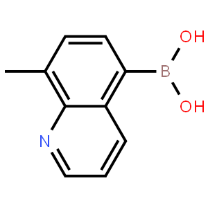 8-Methylquinoline-5-boronic acid