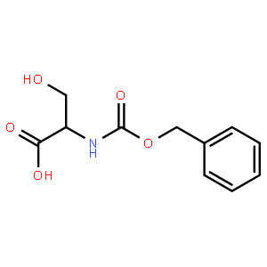 N-苄氧羰基-D-丝氨酸