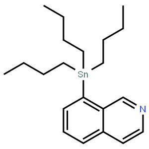 8-(Tributylstannyl)isoquinoline