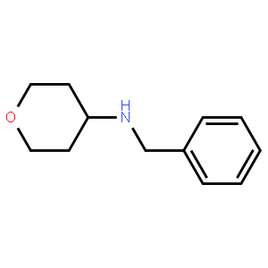 Benzyl-(tetrahydro-pyran-4-yl)-amine