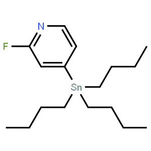 2-氟-4-(三正丁基锡)吡啶