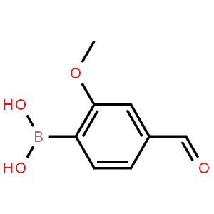 4-Formyl-2-methoxyphenylboronic acid