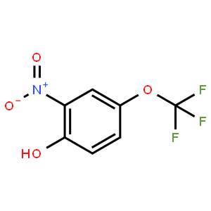 2-Nitro-4-(trifluoromethoxy)phenol
