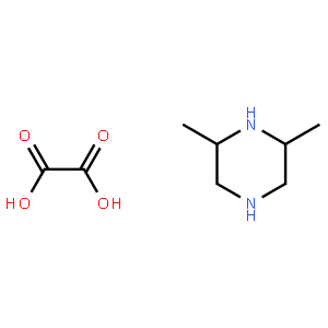 (2S,6S)-2,6-dimethylpiperazine oxalate