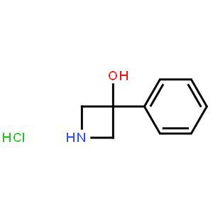 3-phenylazetidin-3-ol hydrochloride