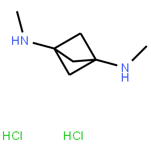N1,N3-dimethylbicyclo[1.1.1]pentane-1,3-diamine dihydrochloride
