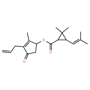 D-丙烯菊酯