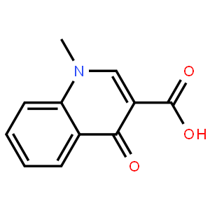 1-METHYL-4-OXO-1,4-DIHYDRO-3-QUINOLINECARBOXYLIC ACID