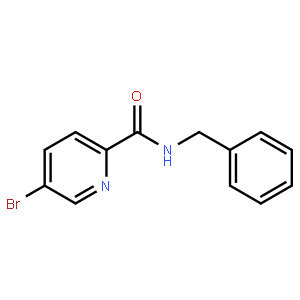 N-Benzyl-5-bromopicolinamide