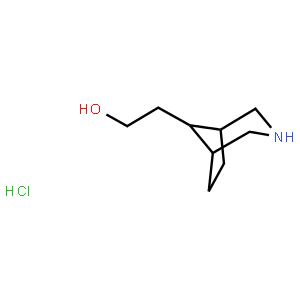 8-hydroxyethyl-3-azabicyclo[3.2.1]octane hydrochloride