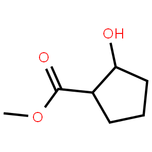 Methyl 2-Hydroxycyclopentylcarboxylate