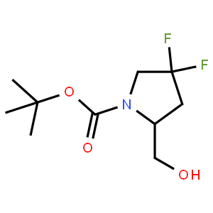 (S)-1-Boc-2-(hydroxymethyl)-4,4-difluoropyrrolidine