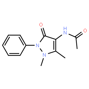 4-Acetylaminoantipyrine 10 µg/mL in Acetonitrile