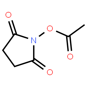 乙酸-N-琥珀酰亚胺酯