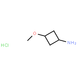 3-methoxycyclobutan-1-amine hydrochloride