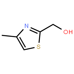 (4-Methyl-1,3-thiazol-2-yl)methanol