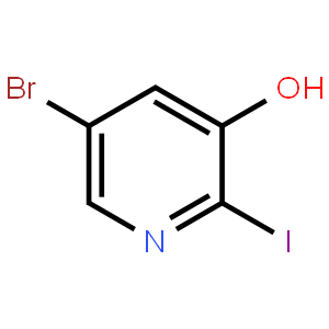 5-Bromo-2-iodopyridin-3-ol