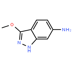 3-methoxy-1H-indazol-6-amine