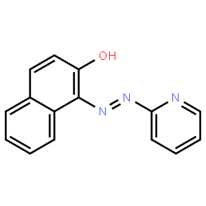 1-(2-吡啶偶氮)-2-萘酚(PAN)