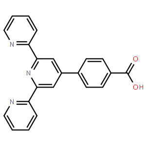 4-([2,2':6',2''-三联吡啶]-4'-基)苯甲酸