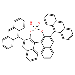(S)-3,3′-Bis(9-anthracenyl)-1,1′-binaphthyl-2,2′-diyl hydrogenphosphate