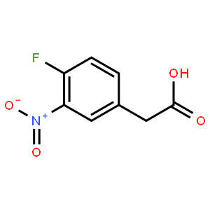 4-Fluoro-3-nitrophenylacetic acid