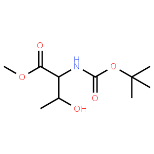 N-Boc-L-苏氨酸 甲酯