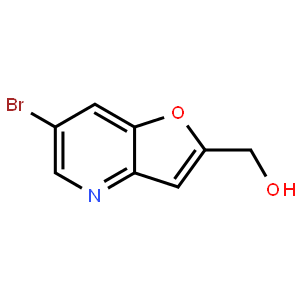 (6-Bromofuro[3,2-b]pyridin-2-yl)methanol