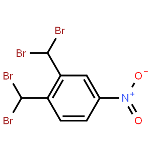 4-硝基-α,α,α',α'-四溴邻二甲苯
